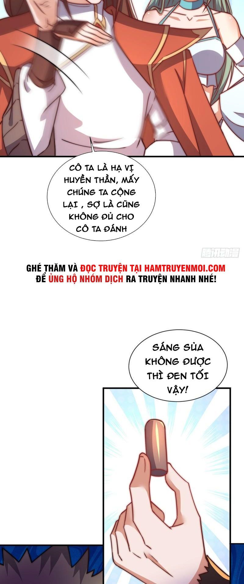 đọc truyện Ta Có Chín Nữ Đồ Đệ Chương 268 ảnh 15 tại Thiên Thai Truyện