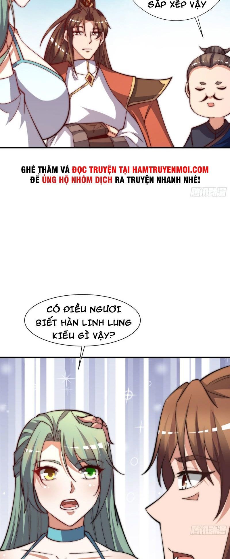 đọc truyện Ta Có Chín Nữ Đồ Đệ Chương 269 ảnh 9 tại Thiên Thai Truyện