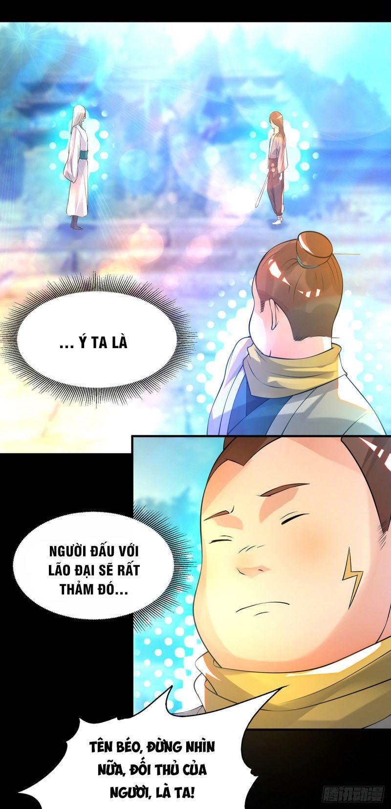 đọc truyện Ta Có Chín Nữ Đồ Đệ Chương 27 ảnh 27 tại Thiên Thai Truyện