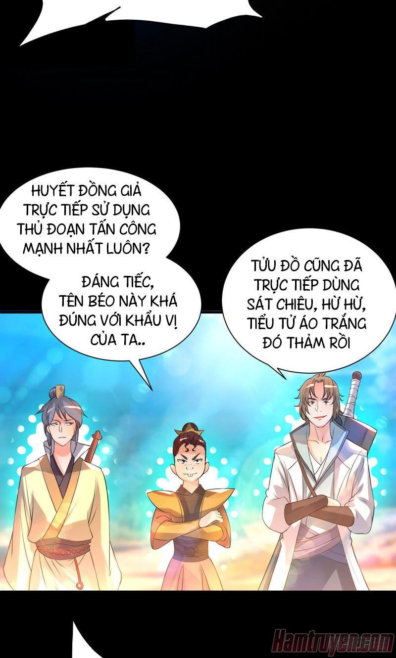 đọc truyện Ta Có Chín Nữ Đồ Đệ Chương 27 ảnh 28 tại Thiên Thai Truyện