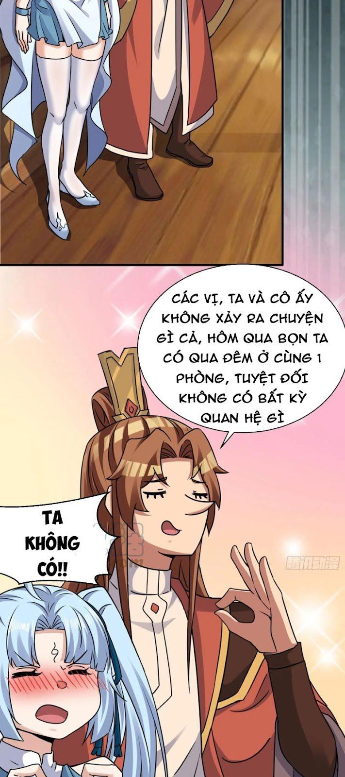 đọc truyện Ta Có Chín Nữ Đồ Đệ Chương 270 ảnh 19 tại Thiên Thai Truyện