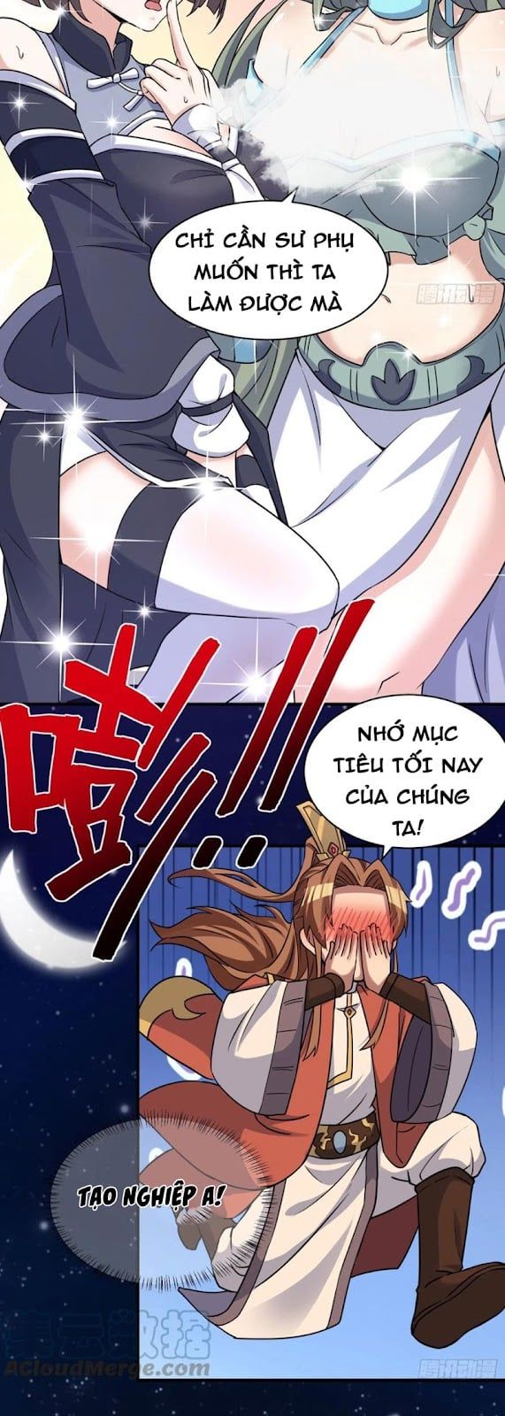 đọc truyện Ta Có Chín Nữ Đồ Đệ Chương 270 ảnh 4 tại Thiên Thai Truyện