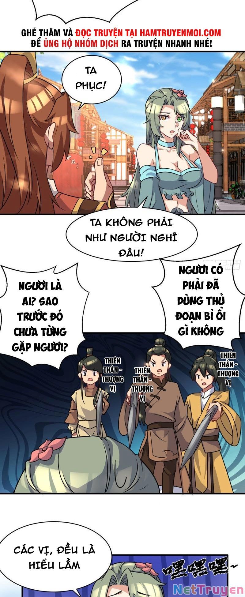 đọc truyện Ta Có Chín Nữ Đồ Đệ Chương 271 ảnh 3 tại Truyện Dạ Ký