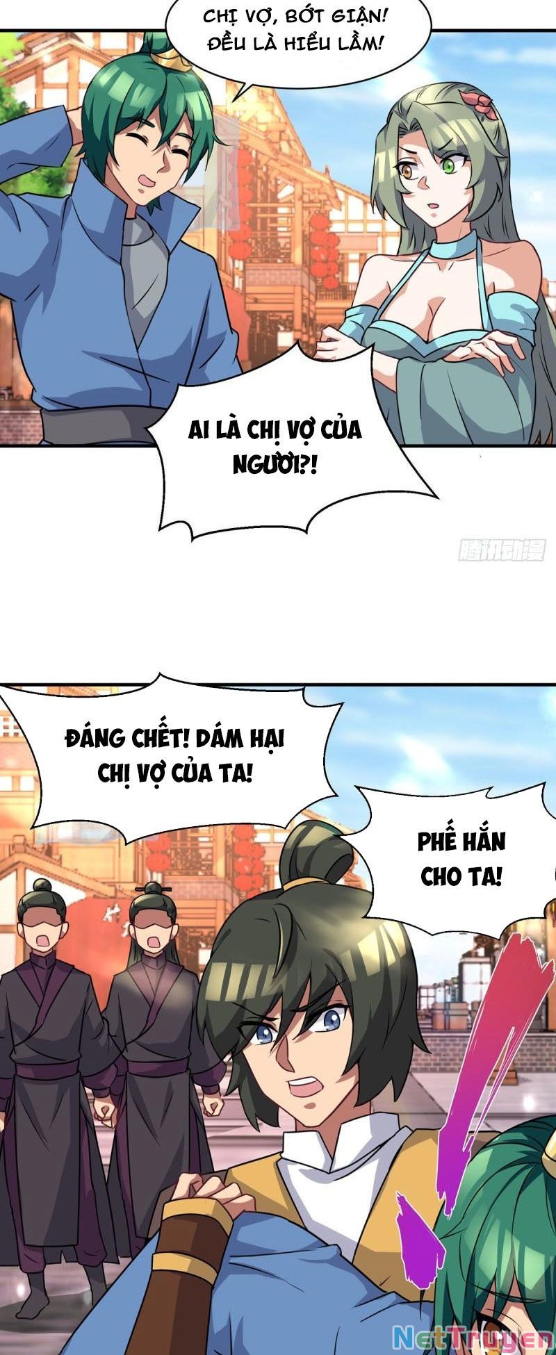 đọc truyện Ta Có Chín Nữ Đồ Đệ Chương 271 ảnh 9 tại Truyện Dạ Ký