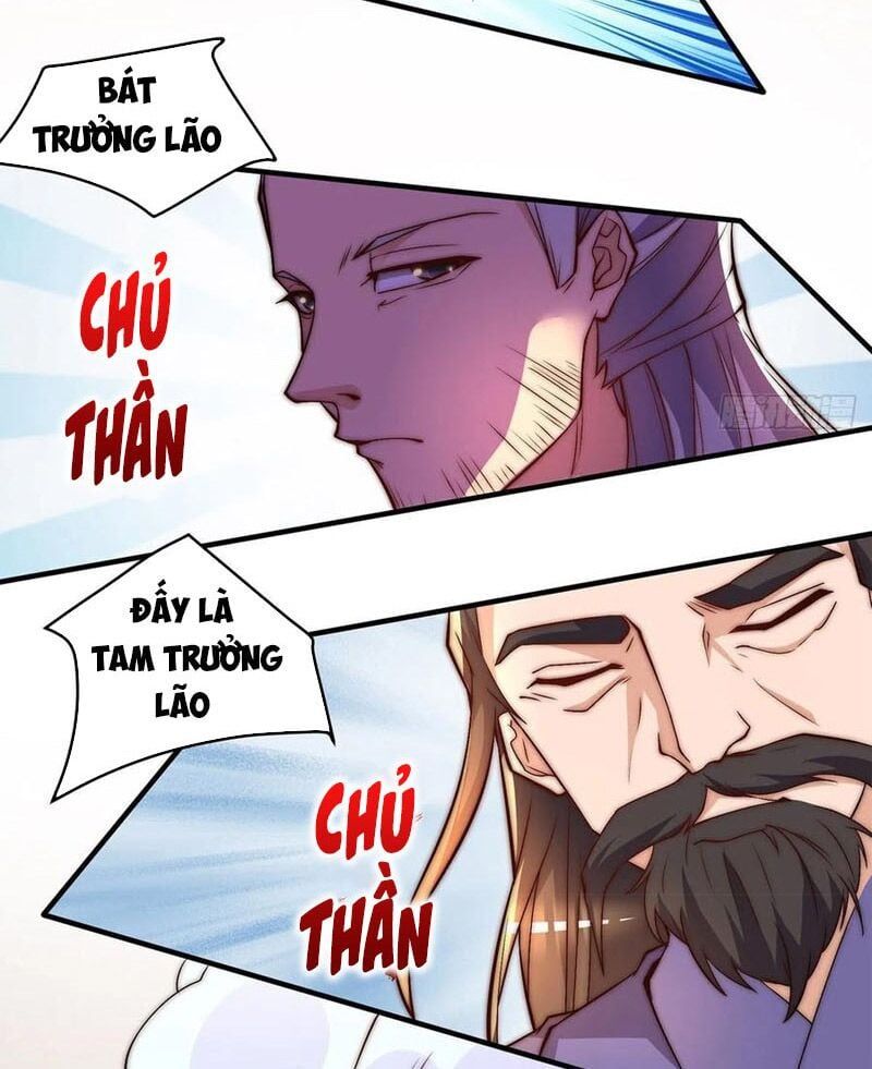 đọc truyện Ta Có Chín Nữ Đồ Đệ Chương 274 ảnh 26 tại Thiên Thai Truyện