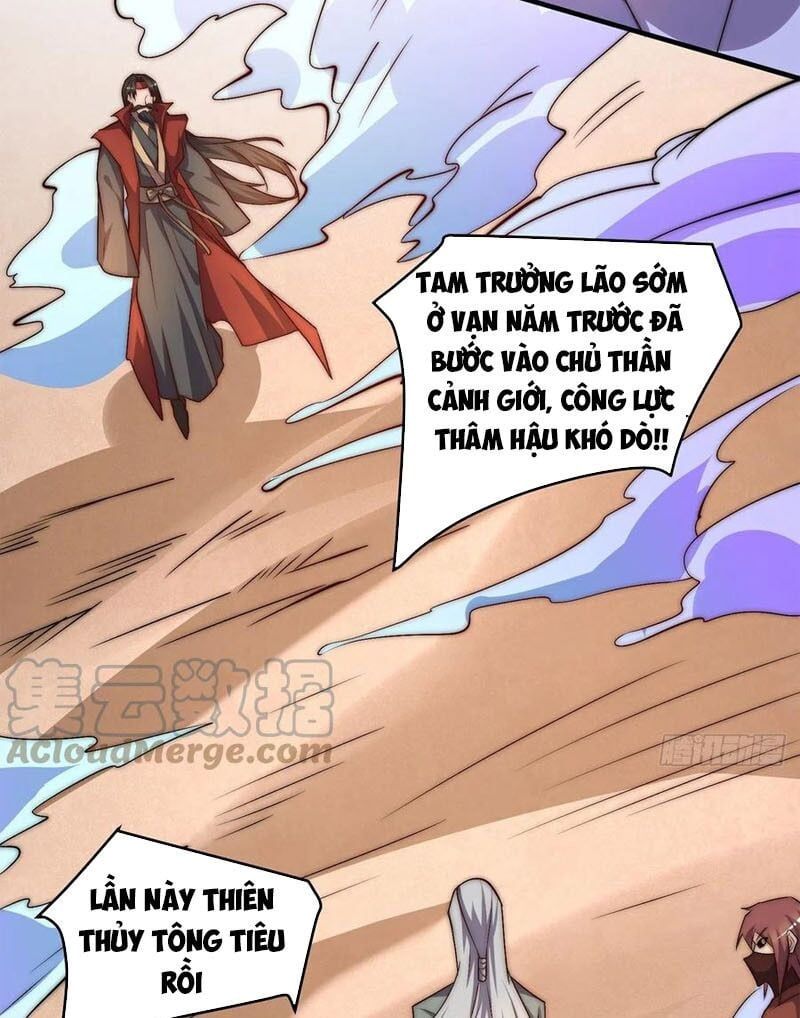 đọc truyện Ta Có Chín Nữ Đồ Đệ Chương 274 ảnh 27 tại Thiên Thai Truyện