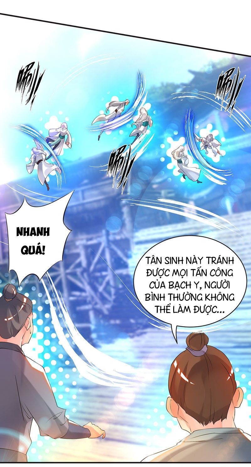đọc truyện Ta Có Chín Nữ Đồ Đệ Chương 28 ảnh 32 tại Thiên Thai Truyện