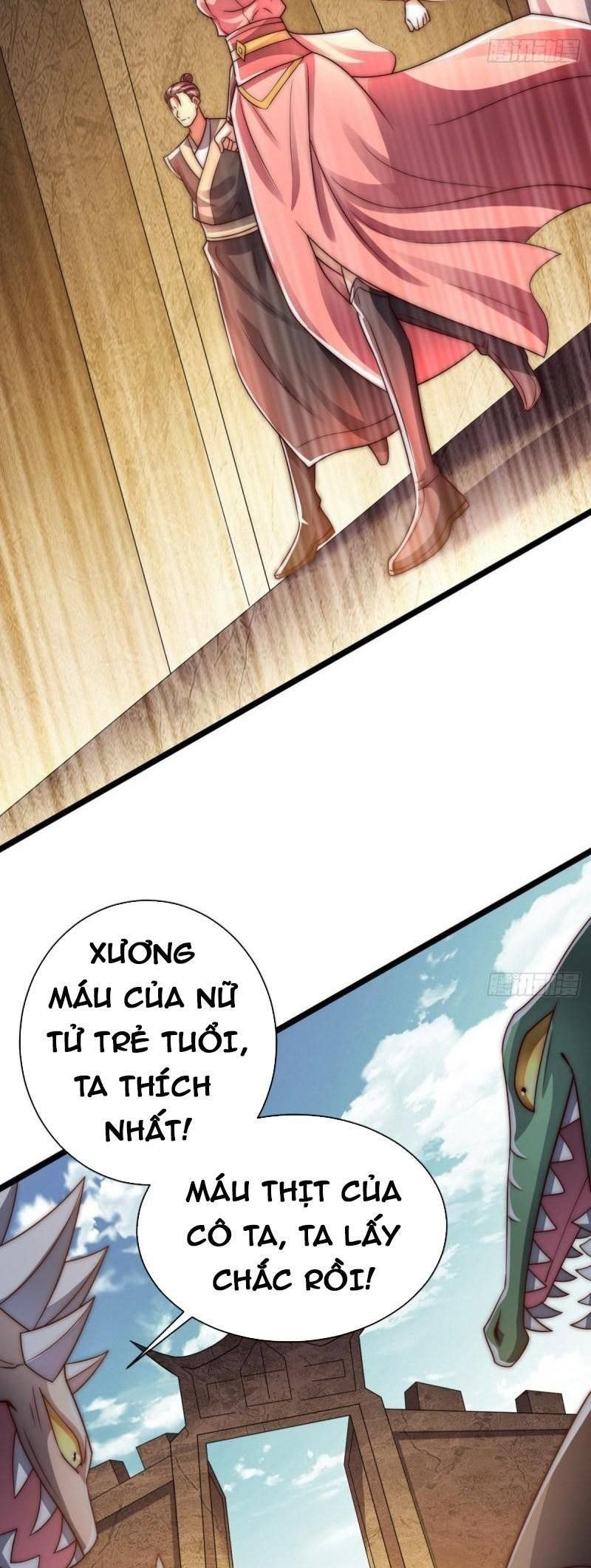 đọc truyện Ta Có Chín Nữ Đồ Đệ Chương 287 ảnh 82 tại Thiên Thai Truyện