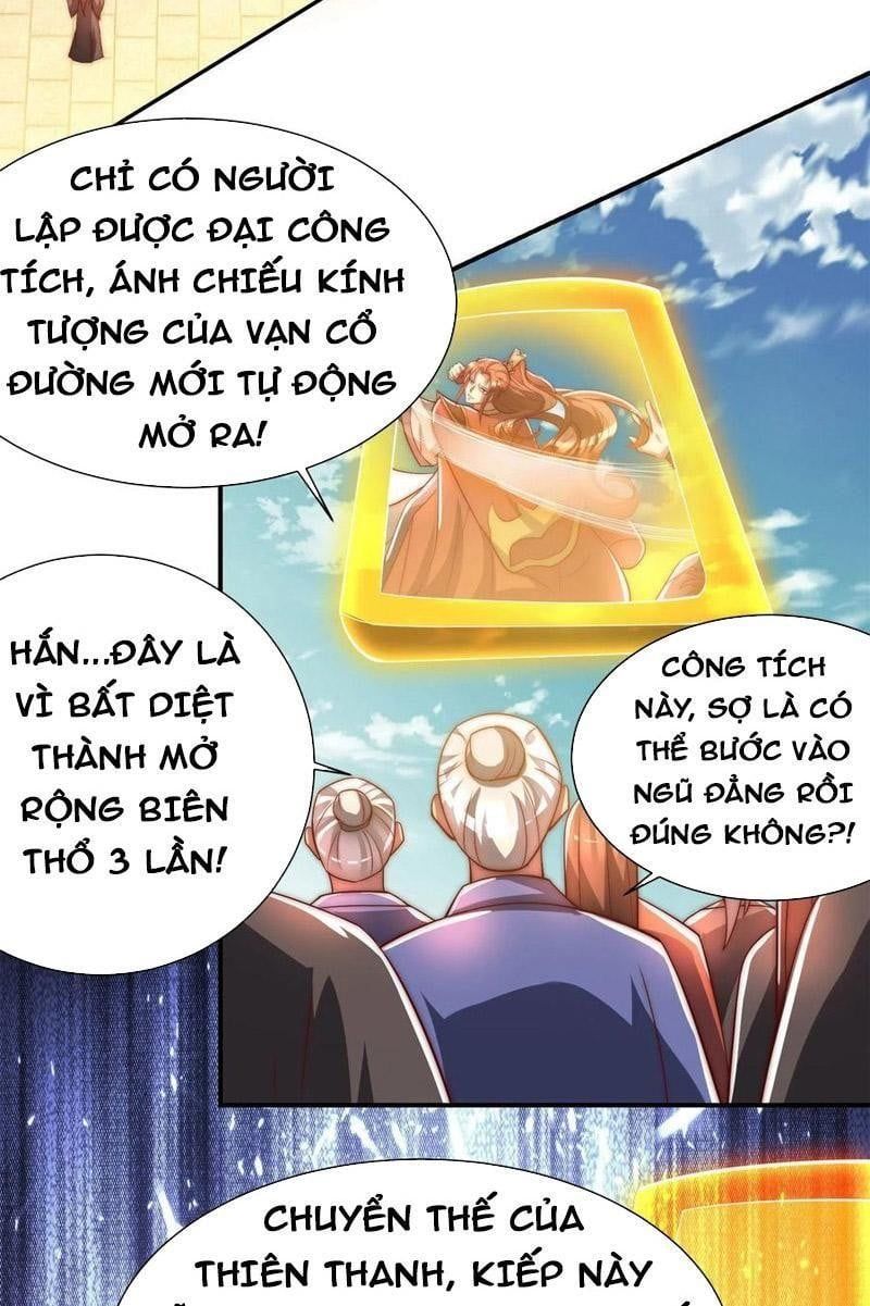 đọc truyện Ta Có Chín Nữ Đồ Đệ Chương 294 ảnh 53 tại Thiên Thai Truyện