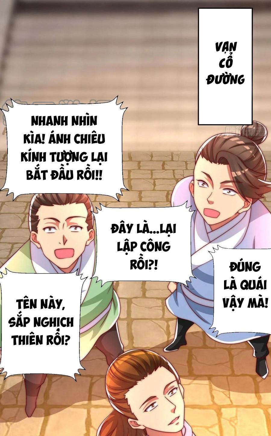đọc truyện Ta Có Chín Nữ Đồ Đệ Chương 296 ảnh 27 tại Thiên Thai Truyện