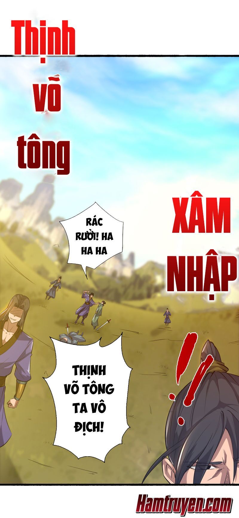 đọc truyện Ta Có Chín Nữ Đồ Đệ Chương 3 ảnh 3 tại Thiên Thai Truyện