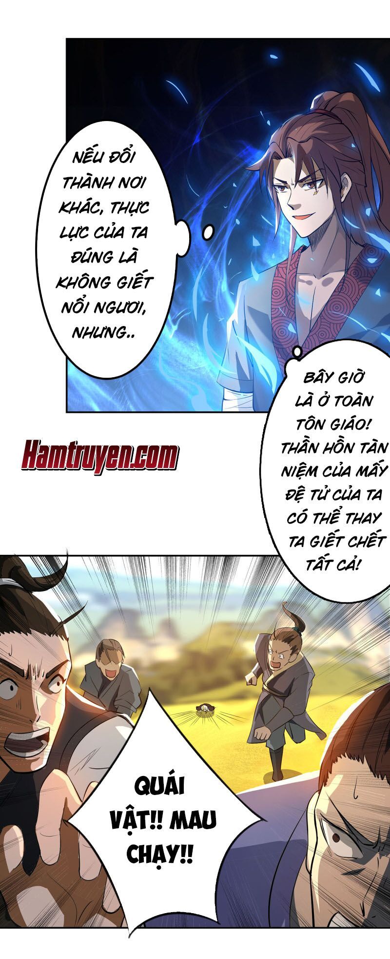 đọc truyện Ta Có Chín Nữ Đồ Đệ Chương 3 ảnh 49 tại Thiên Thai Truyện