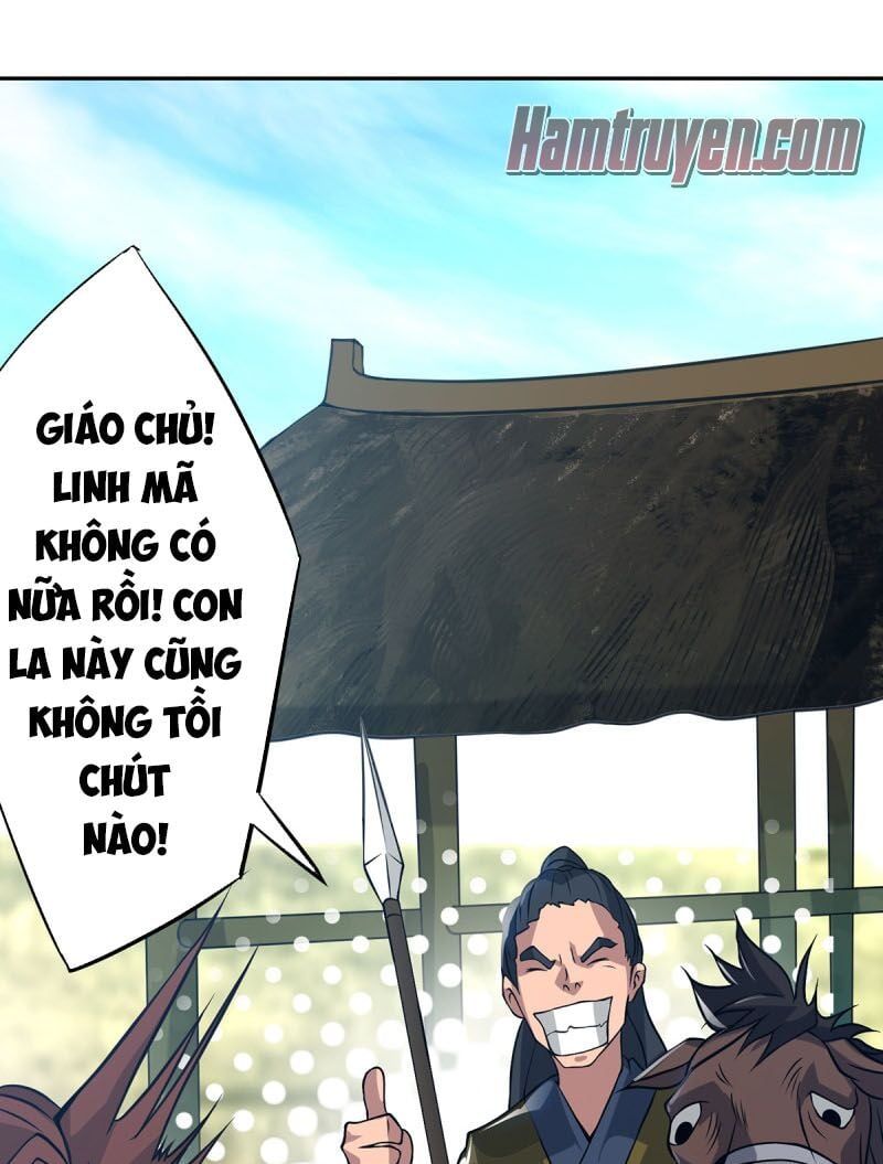 đọc truyện Ta Có Chín Nữ Đồ Đệ Chương 3 ảnh 59 tại Thiên Thai Truyện