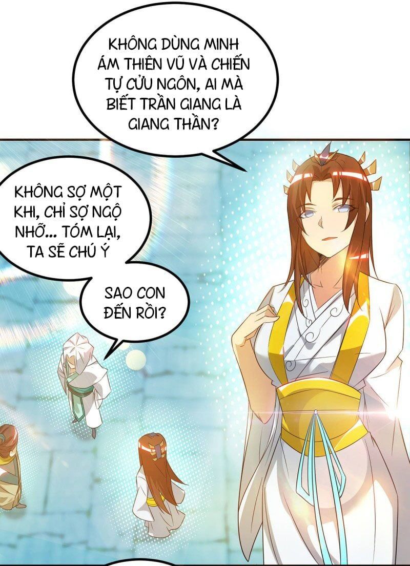 đọc truyện Ta Có Chín Nữ Đồ Đệ Chương 30 ảnh 13 tại Thiên Thai Truyện