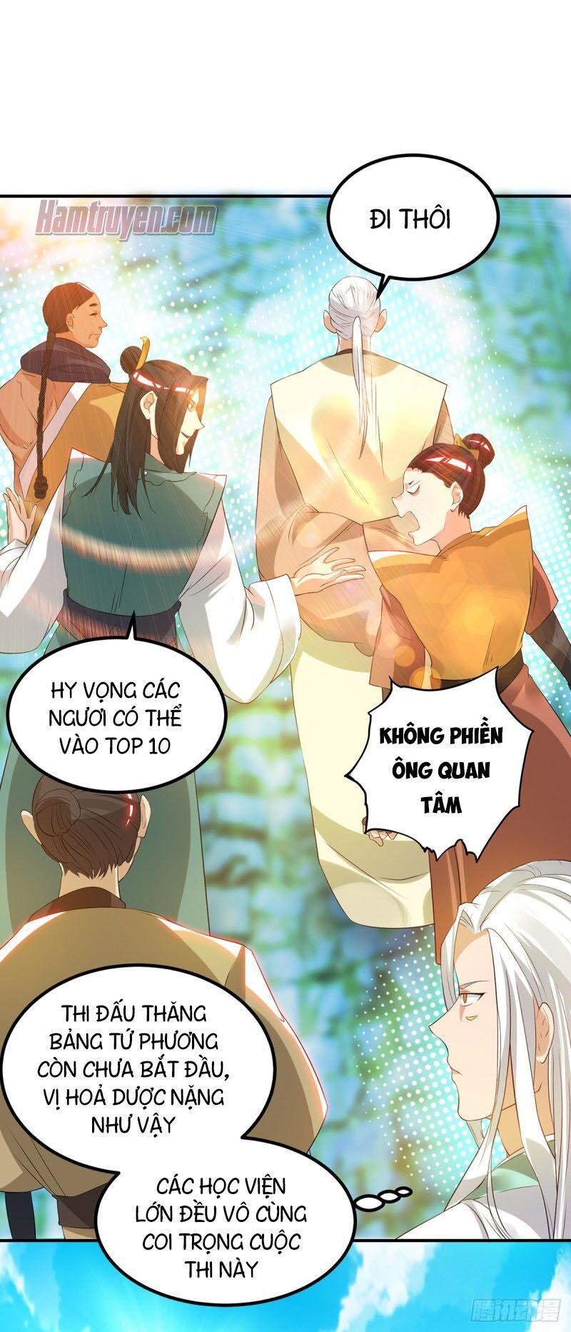 đọc truyện Ta Có Chín Nữ Đồ Đệ Chương 30 ảnh 24 tại Thiên Thai Truyện