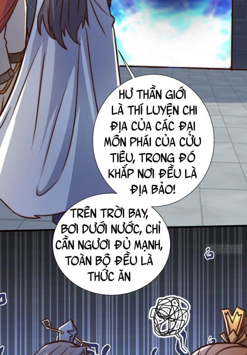 đọc truyện Ta Có Chín Nữ Đồ Đệ Chương 305 ảnh 59 tại Truyện Dạ Ký