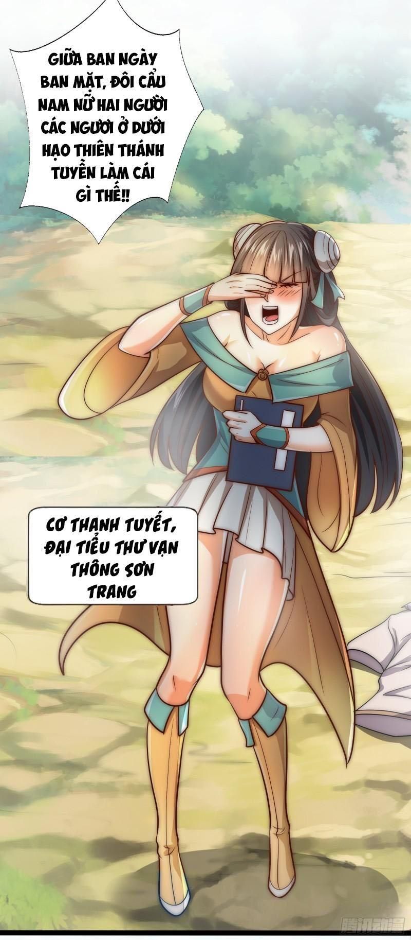 đọc truyện Ta Có Chín Nữ Đồ Đệ Chương 314 ảnh 31 tại Truyện Dạ Ký