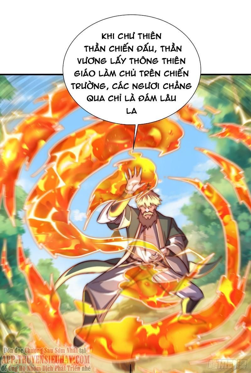 đọc truyện Ta Có Chín Nữ Đồ Đệ Chương 317 ảnh 38 tại Truyện Dạ Ký