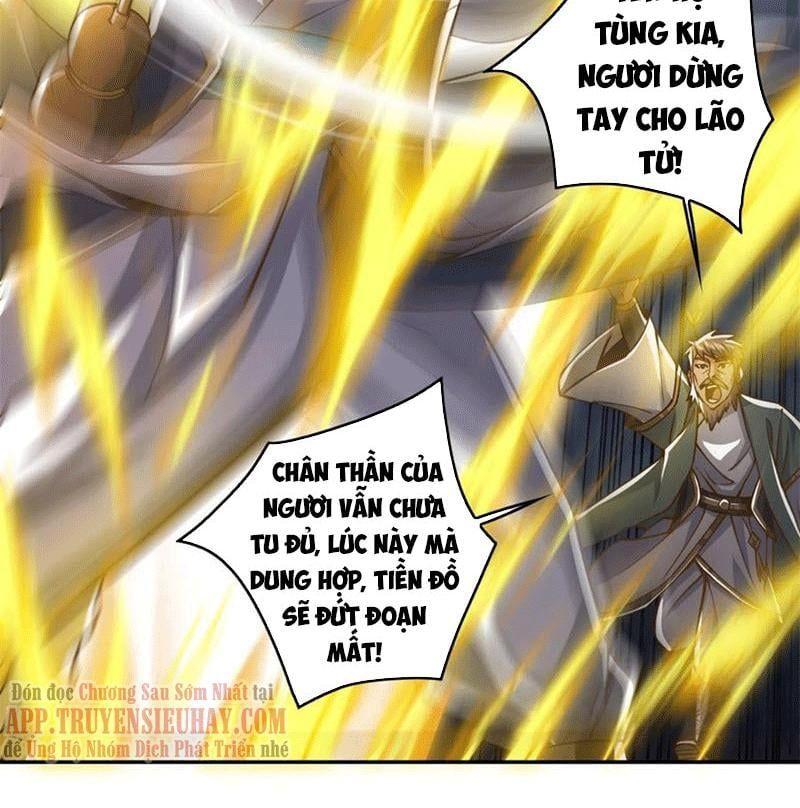 đọc truyện Ta Có Chín Nữ Đồ Đệ Chương 318 ảnh 12 tại Truyện Dạ Ký