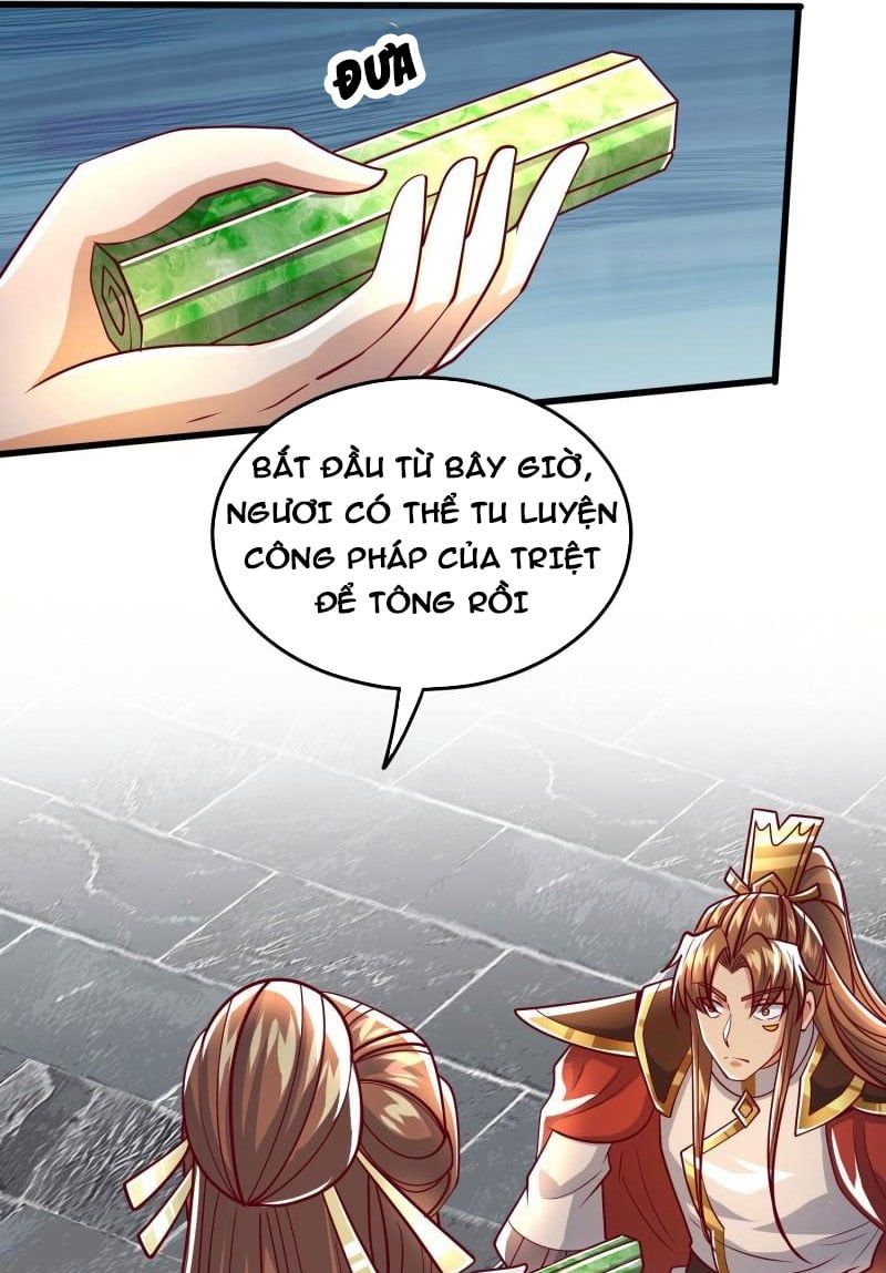 đọc truyện Ta Có Chín Nữ Đồ Đệ Chương 321 ảnh 2 tại Truyện Dạ Ký