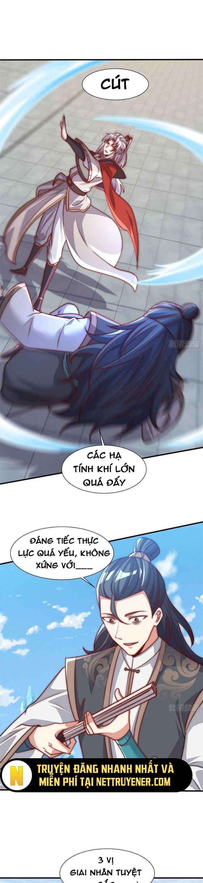 đọc truyện Ta Có Chín Nữ Đồ Đệ Chương 323 ảnh 12 tại Truyện Dạ Ký