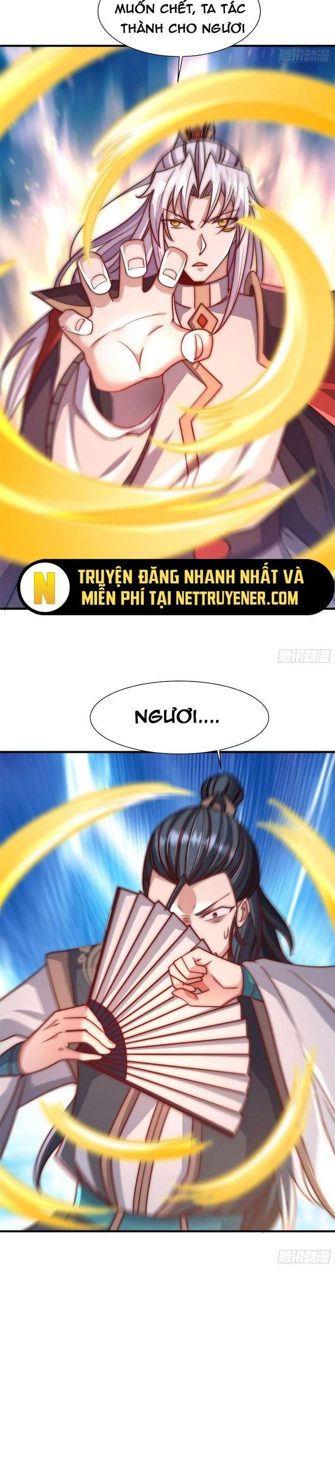 đọc truyện Ta Có Chín Nữ Đồ Đệ Chương 323 ảnh 14 tại Truyện Dạ Ký