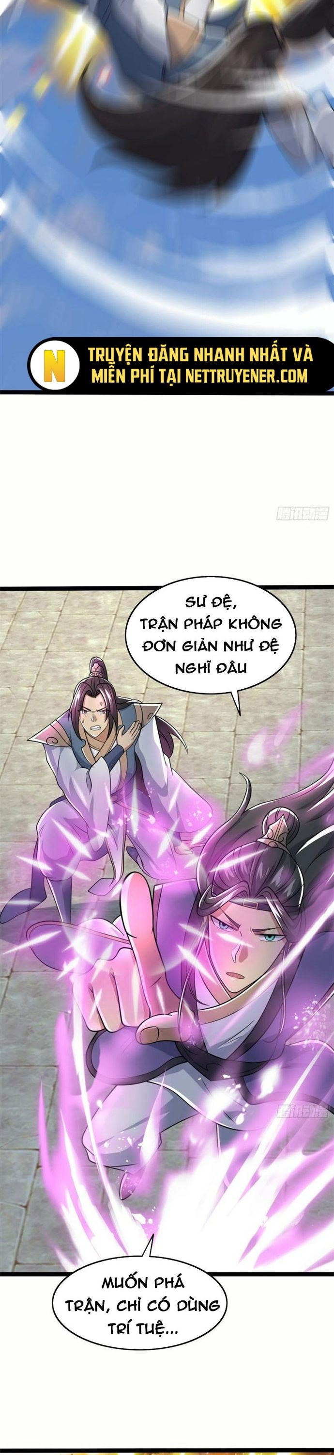 đọc truyện Ta Có Chín Nữ Đồ Đệ Chương 323 ảnh 19 tại Truyện Dạ Ký