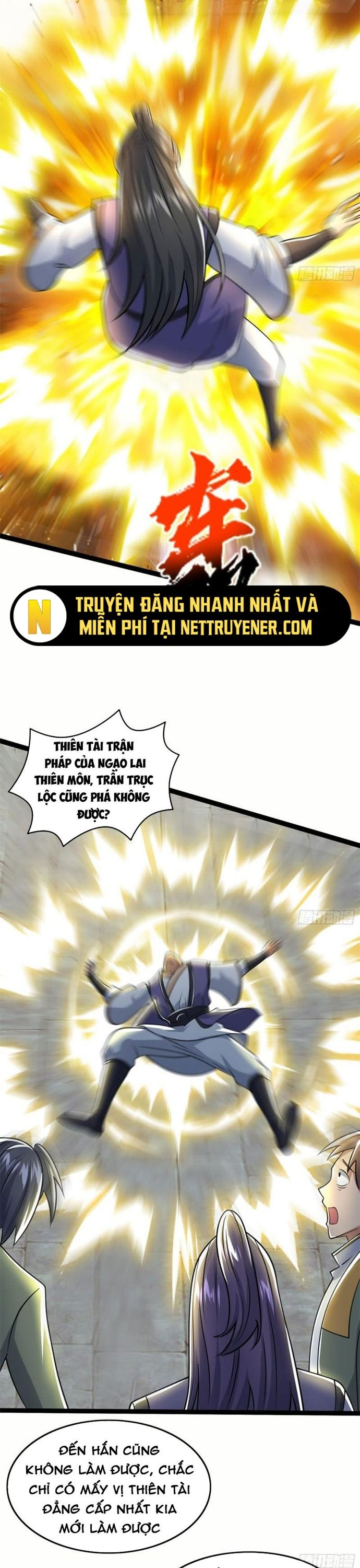 đọc truyện Ta Có Chín Nữ Đồ Đệ Chương 323 ảnh 20 tại Truyện Dạ Ký