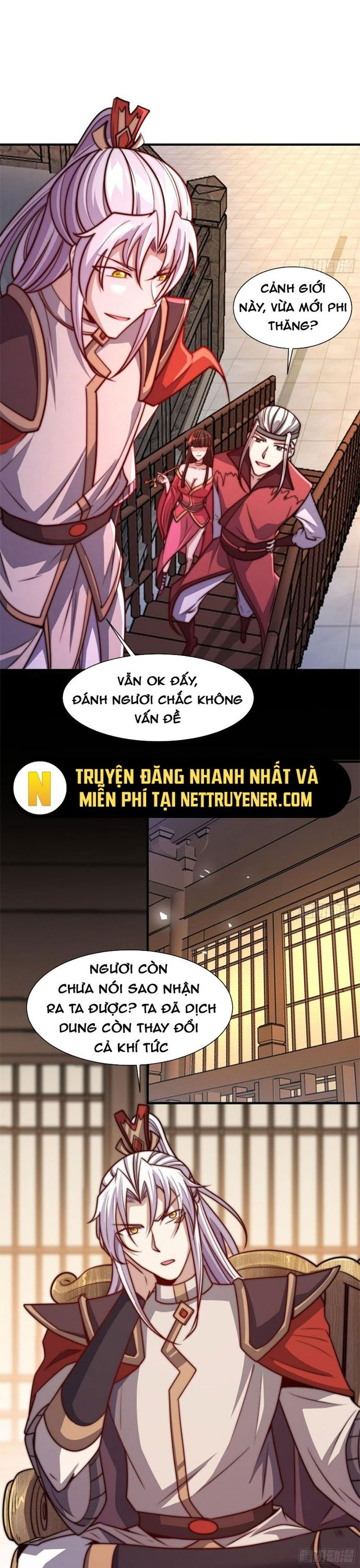 đọc truyện Ta Có Chín Nữ Đồ Đệ Chương 323 ảnh 3 tại Truyện Dạ Ký