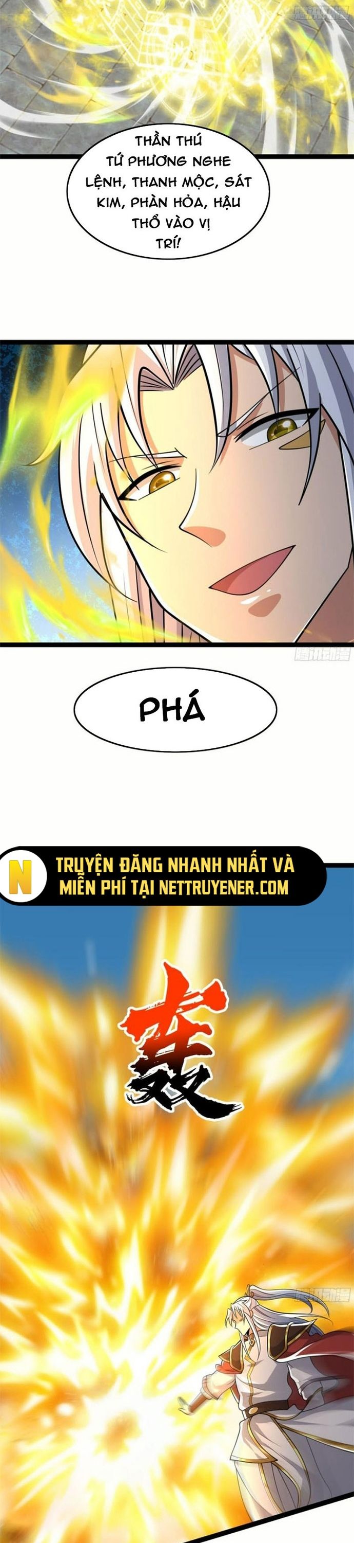 đọc truyện Ta Có Chín Nữ Đồ Đệ Chương 323 ảnh 22 tại Truyện Dạ Ký