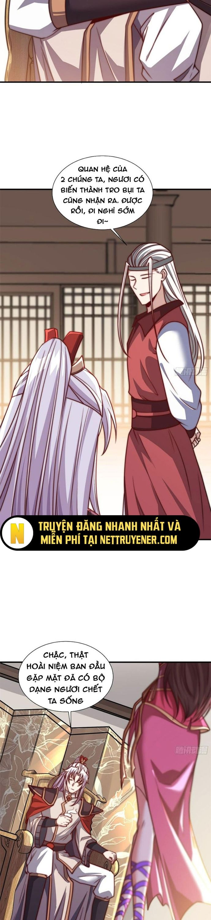 đọc truyện Ta Có Chín Nữ Đồ Đệ Chương 323 ảnh 4 tại Truyện Dạ Ký