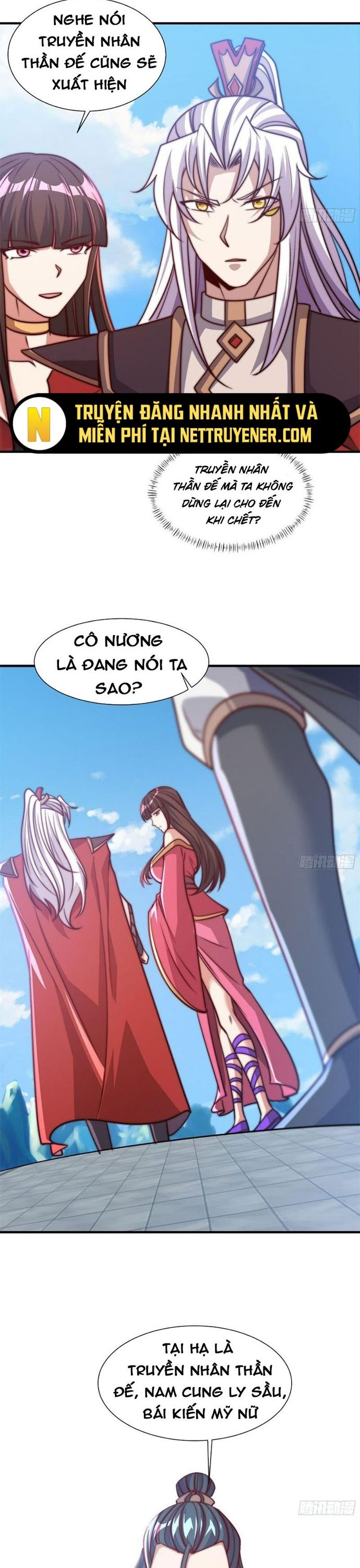 đọc truyện Ta Có Chín Nữ Đồ Đệ Chương 323 ảnh 10 tại Truyện Dạ Ký