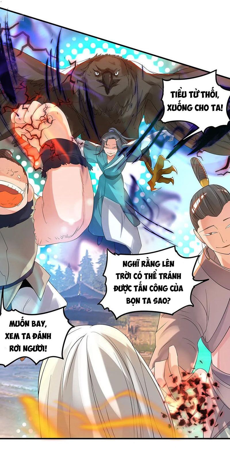 đọc truyện Ta Có Chín Nữ Đồ Đệ Chương 33 ảnh 13 tại Thiên Thai Truyện
