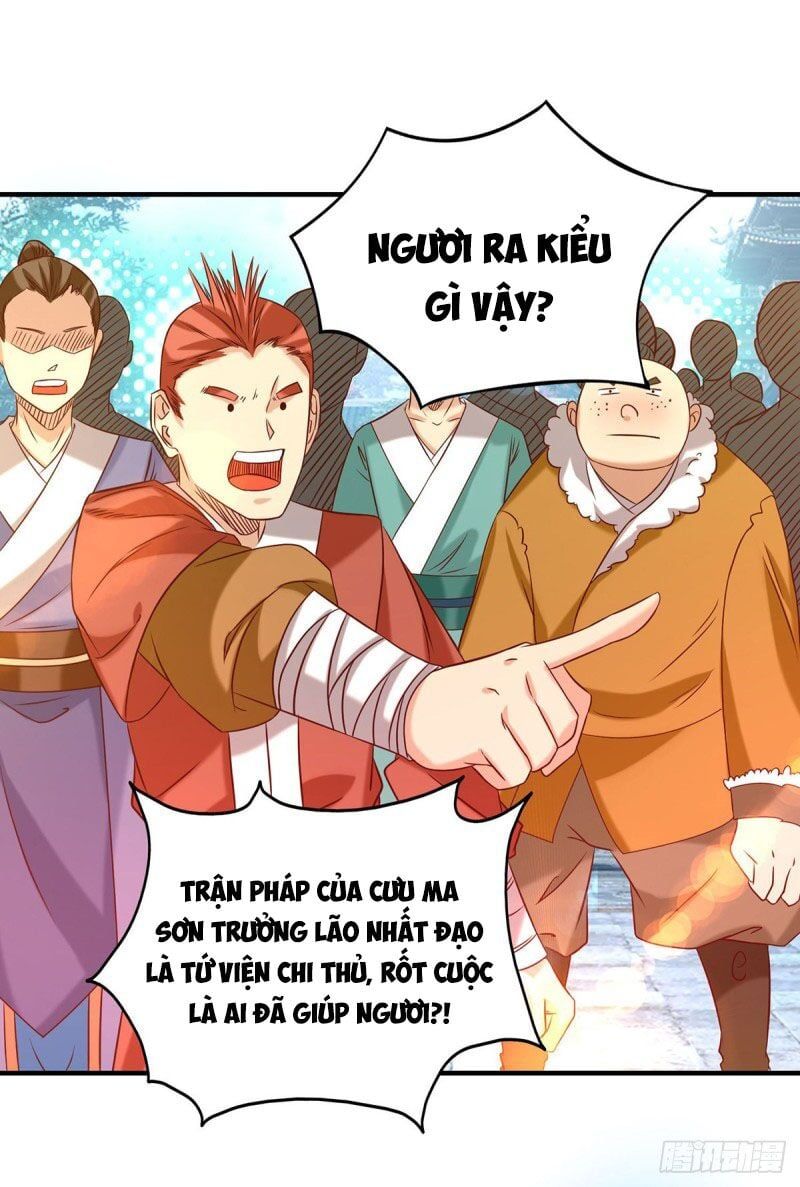 đọc truyện Ta Có Chín Nữ Đồ Đệ Chương 34 ảnh 18 tại Thiên Thai Truyện