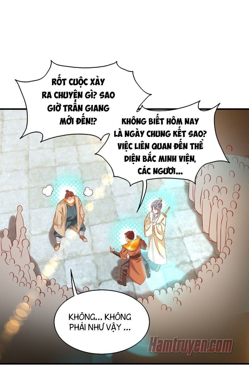 đọc truyện Ta Có Chín Nữ Đồ Đệ Chương 34 ảnh 32 tại Thiên Thai Truyện