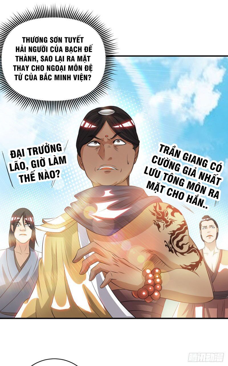 đọc truyện Ta Có Chín Nữ Đồ Đệ Chương 35 ảnh 23 tại Thiên Thai Truyện