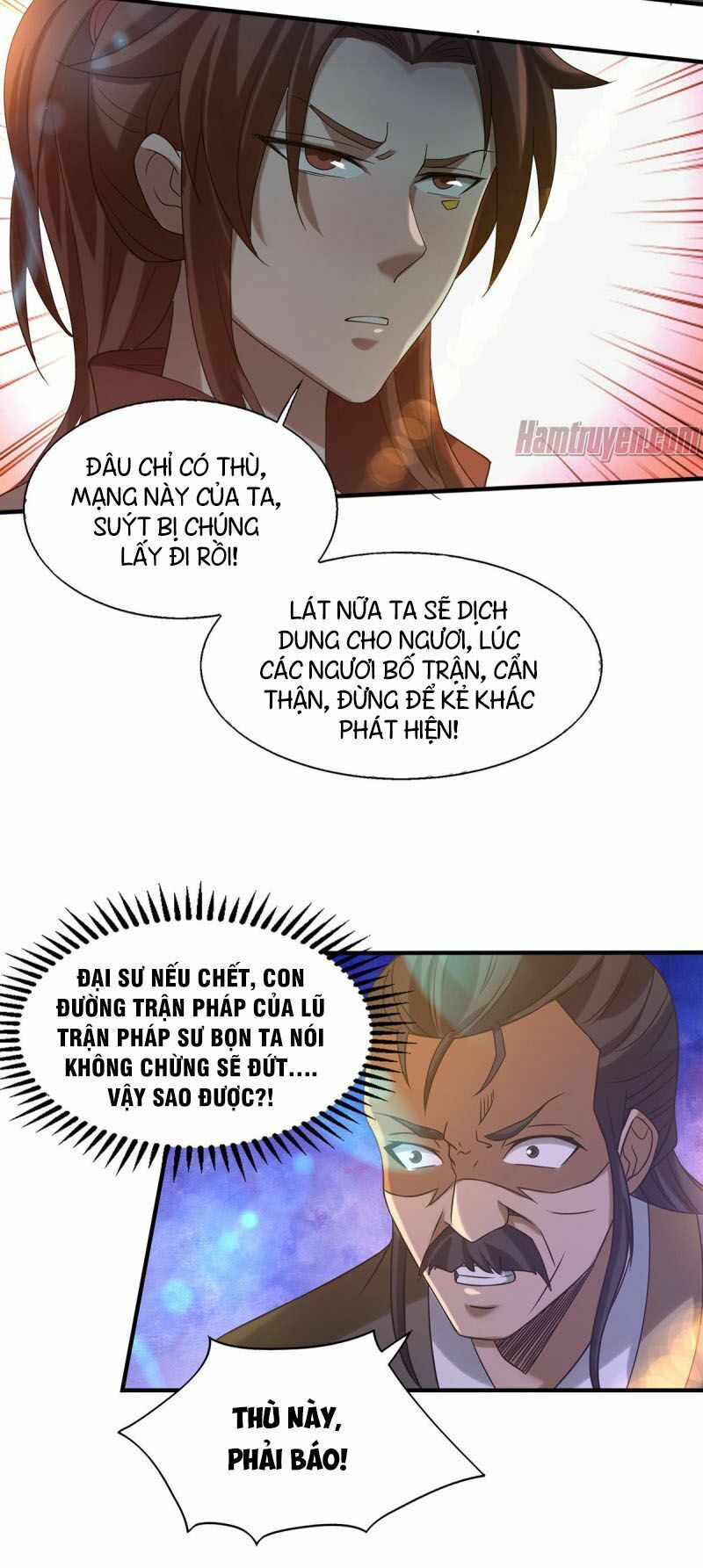 đọc truyện Ta Có Chín Nữ Đồ Đệ Chương 39 ảnh 23 tại Thiên Thai Truyện