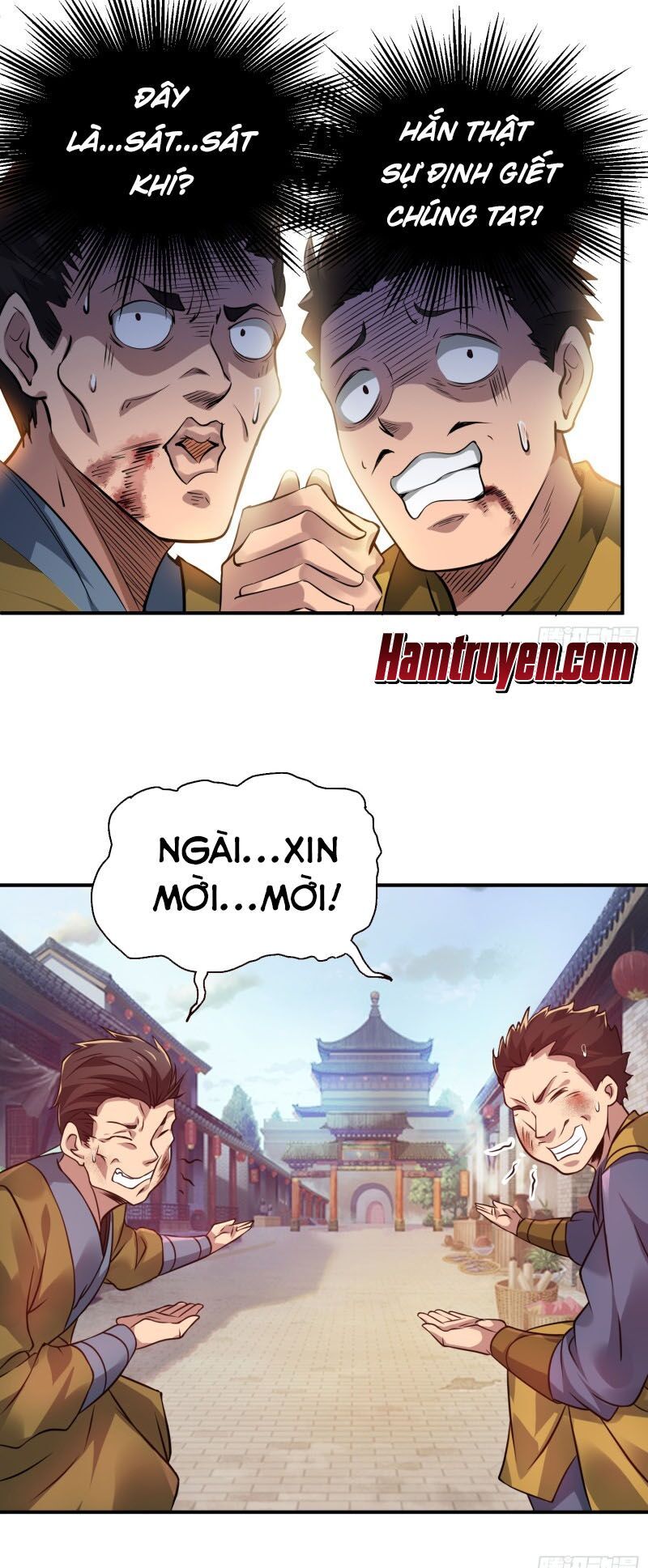đọc truyện Ta Có Chín Nữ Đồ Đệ Chương 4 ảnh 13 tại Thiên Thai Truyện