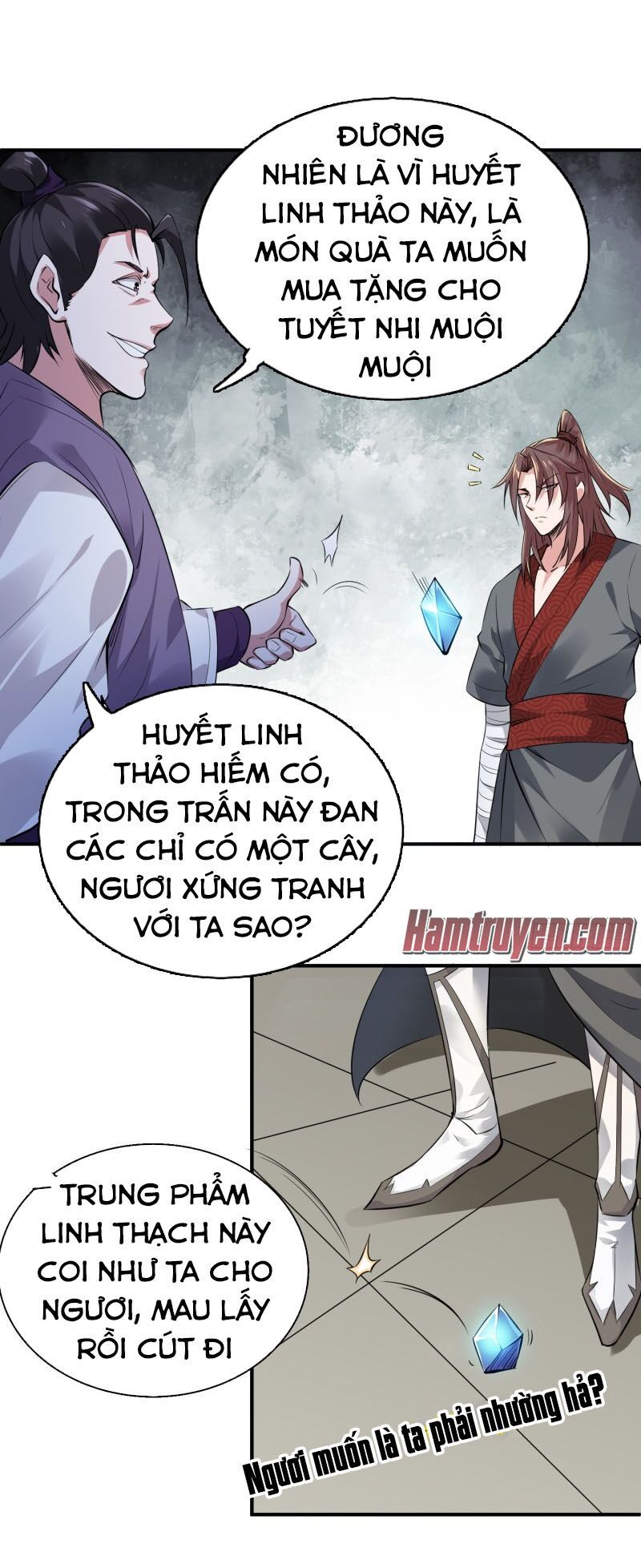 đọc truyện Ta Có Chín Nữ Đồ Đệ Chương 4 ảnh 24 tại Thiên Thai Truyện