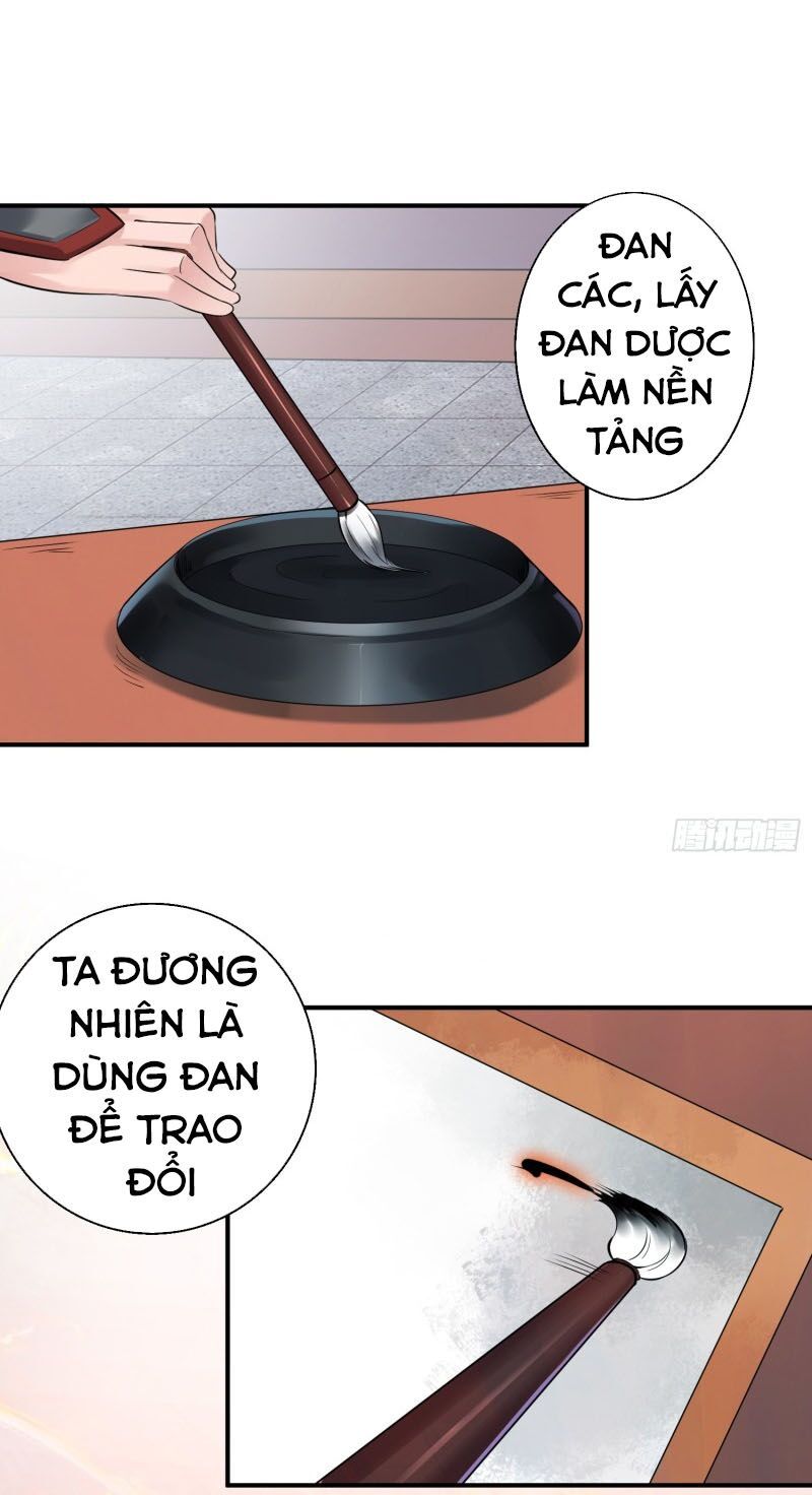 đọc truyện Ta Có Chín Nữ Đồ Đệ Chương 4 ảnh 26 tại Thiên Thai Truyện