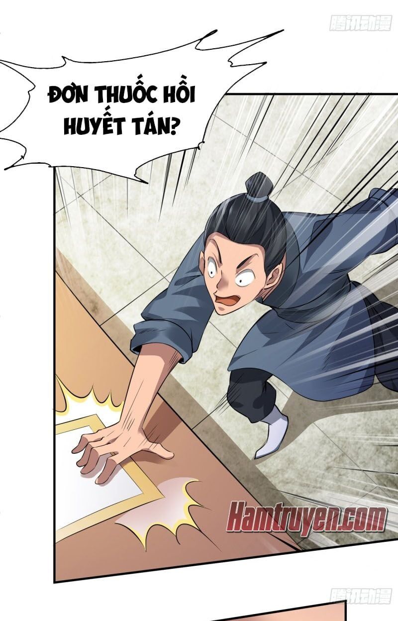 đọc truyện Ta Có Chín Nữ Đồ Đệ Chương 4 ảnh 31 tại Thiên Thai Truyện