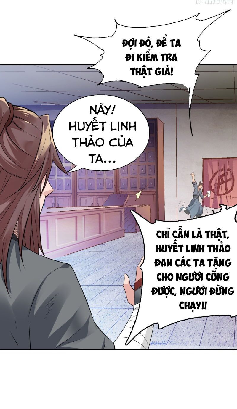 đọc truyện Ta Có Chín Nữ Đồ Đệ Chương 4 ảnh 33 tại Thiên Thai Truyện