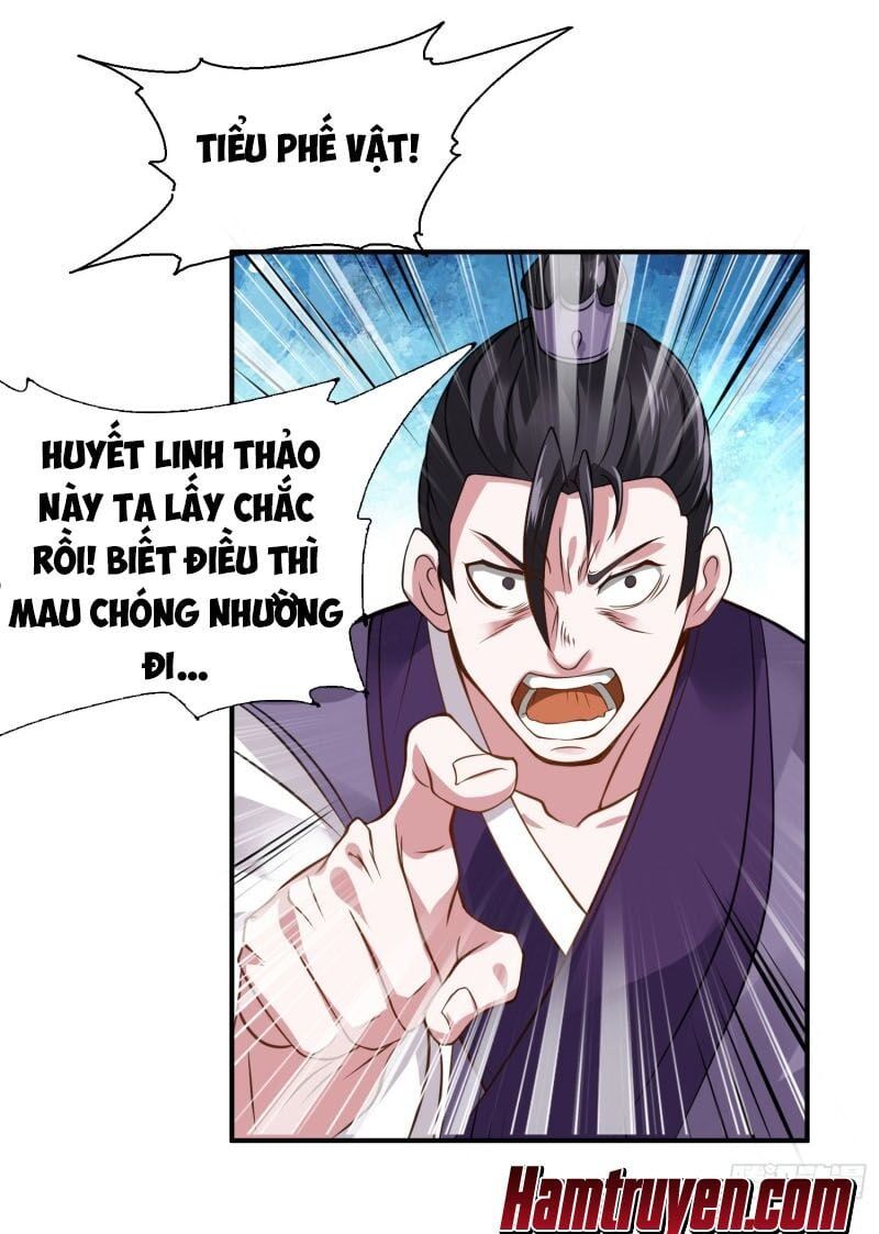 đọc truyện Ta Có Chín Nữ Đồ Đệ Chương 4 ảnh 35 tại Thiên Thai Truyện
