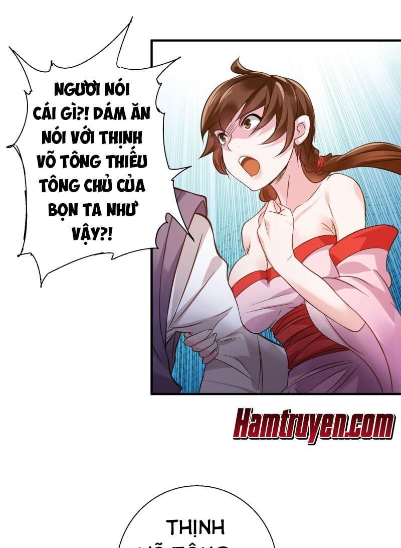 đọc truyện Ta Có Chín Nữ Đồ Đệ Chương 4 ảnh 37 tại Thiên Thai Truyện