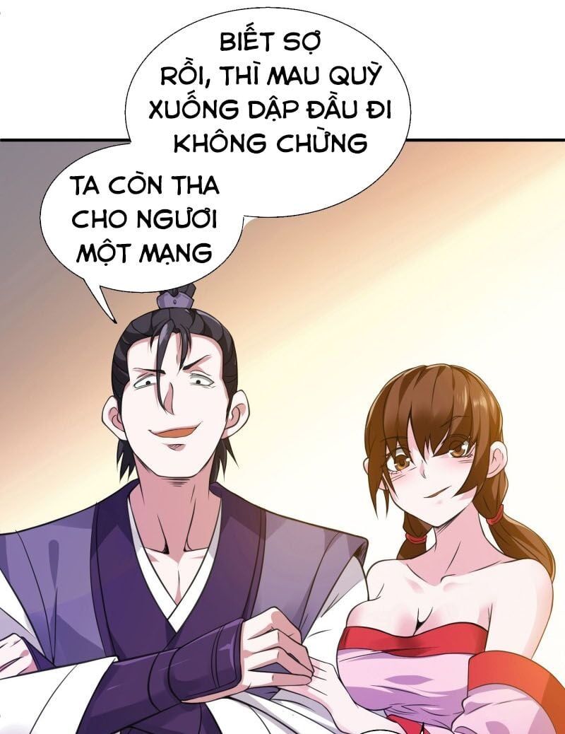 đọc truyện Ta Có Chín Nữ Đồ Đệ Chương 4 ảnh 39 tại Thiên Thai Truyện