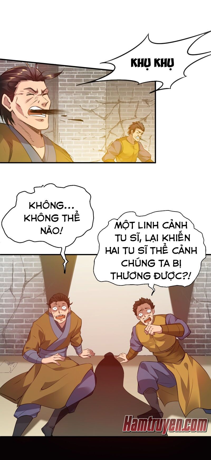 đọc truyện Ta Có Chín Nữ Đồ Đệ Chương 4 ảnh 10 tại Thiên Thai Truyện