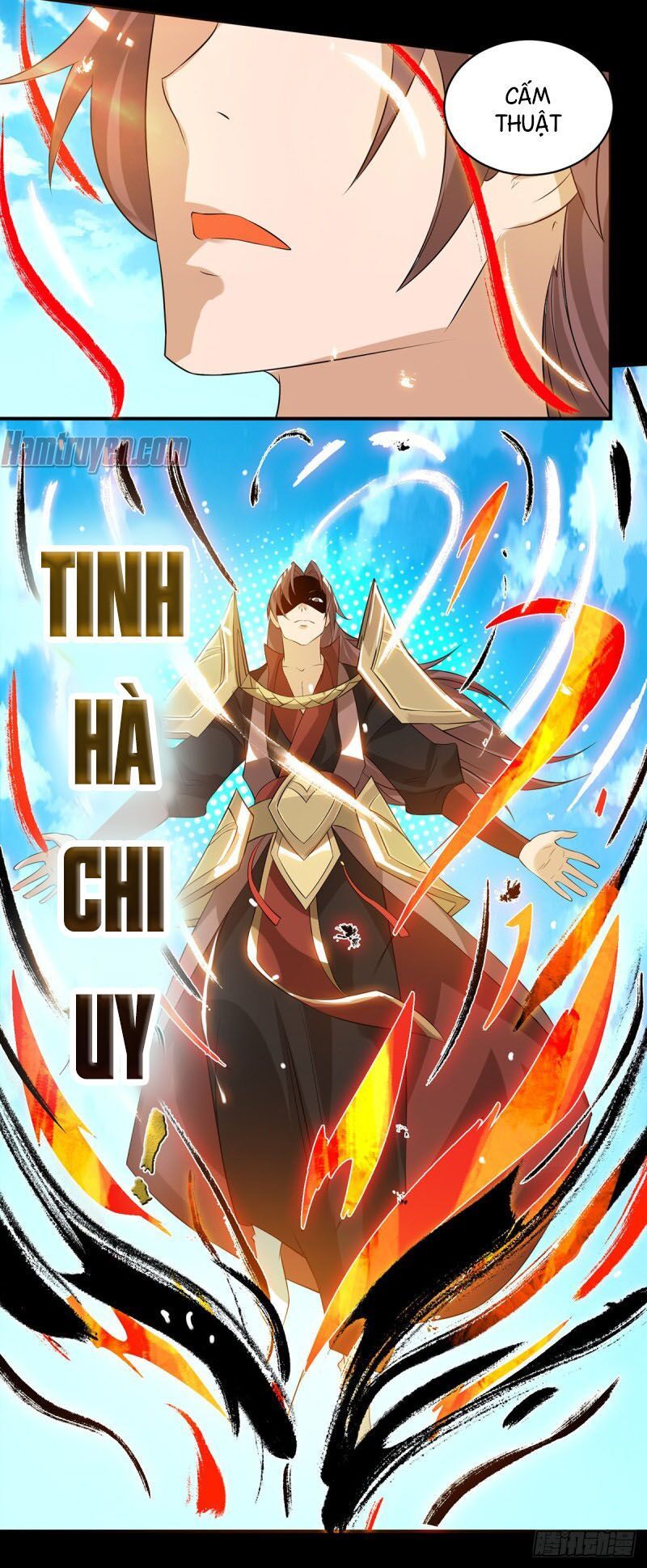 đọc truyện Ta Có Chín Nữ Đồ Đệ Chương 40 ảnh 46 tại Thiên Thai Truyện