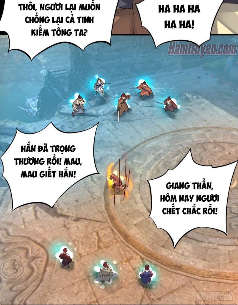 đọc truyện Ta Có Chín Nữ Đồ Đệ Chương 40 ảnh 57 tại Thiên Thai Truyện