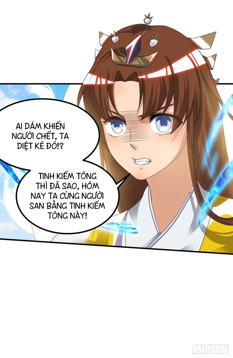 đọc truyện Ta Có Chín Nữ Đồ Đệ Chương 41 ảnh 41 tại Thiên Thai Truyện