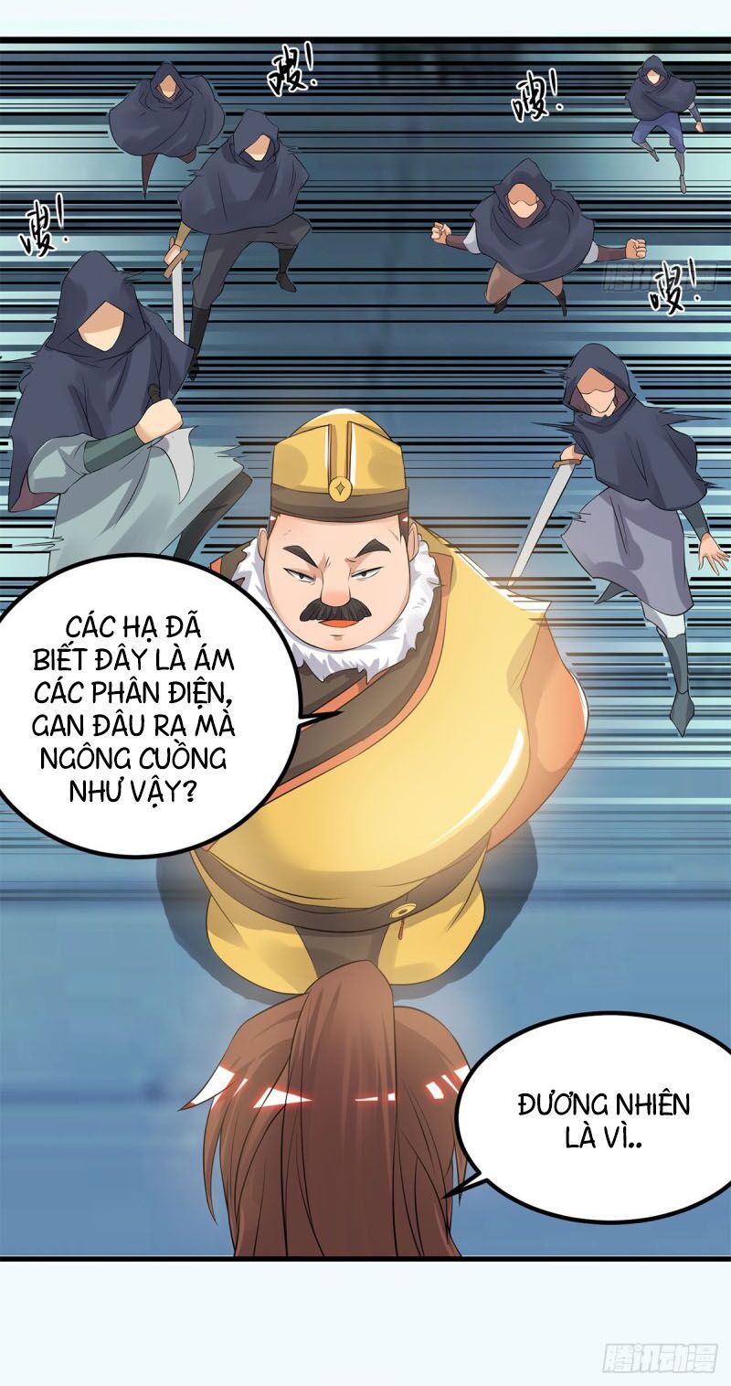 đọc truyện Ta Có Chín Nữ Đồ Đệ Chương 45 ảnh 11 tại Thiên Thai Truyện